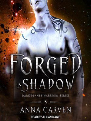 Forged in Shadow - Audiobook